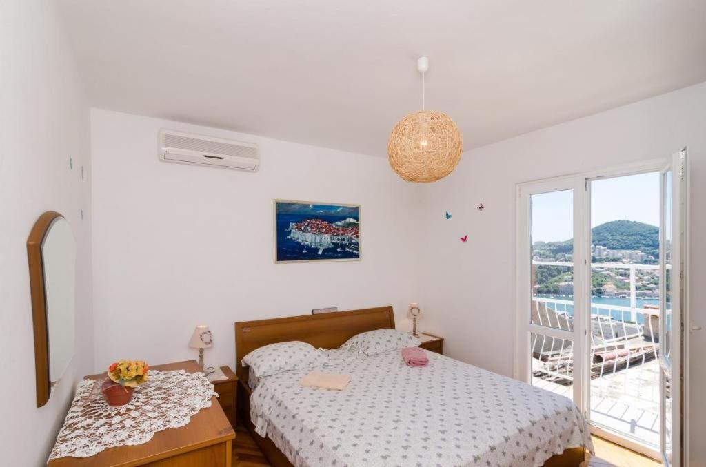 Ivo Guest House Dubrovník Exteriér fotografie