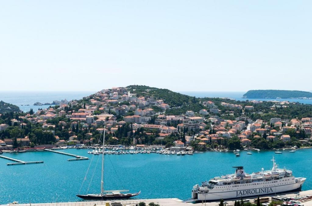 Ivo Guest House Dubrovník Exteriér fotografie