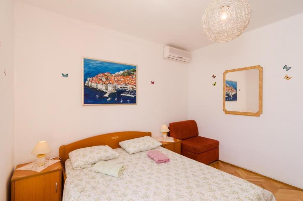Ivo Guest House Dubrovník Exteriér fotografie