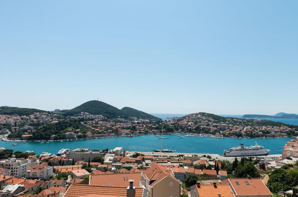 Ivo Guest House Dubrovník Exteriér fotografie